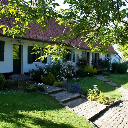 Bed and Breakfast La Longère d'Ecottes Licques Esterno foto