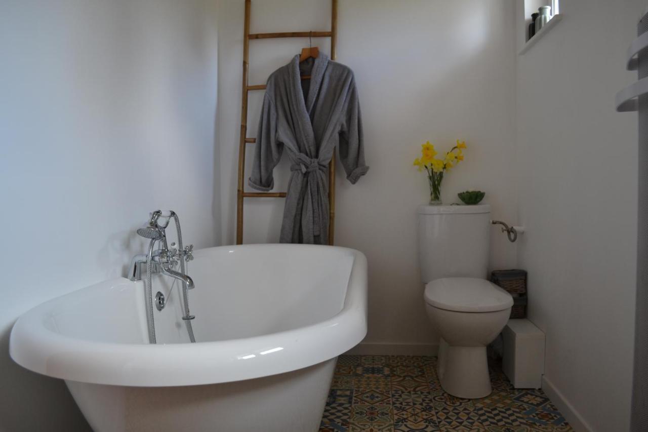 Bed and Breakfast La Longère d'Ecottes Licques Esterno foto