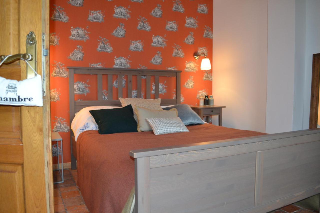 Bed and Breakfast La Longère d'Ecottes Licques Esterno foto