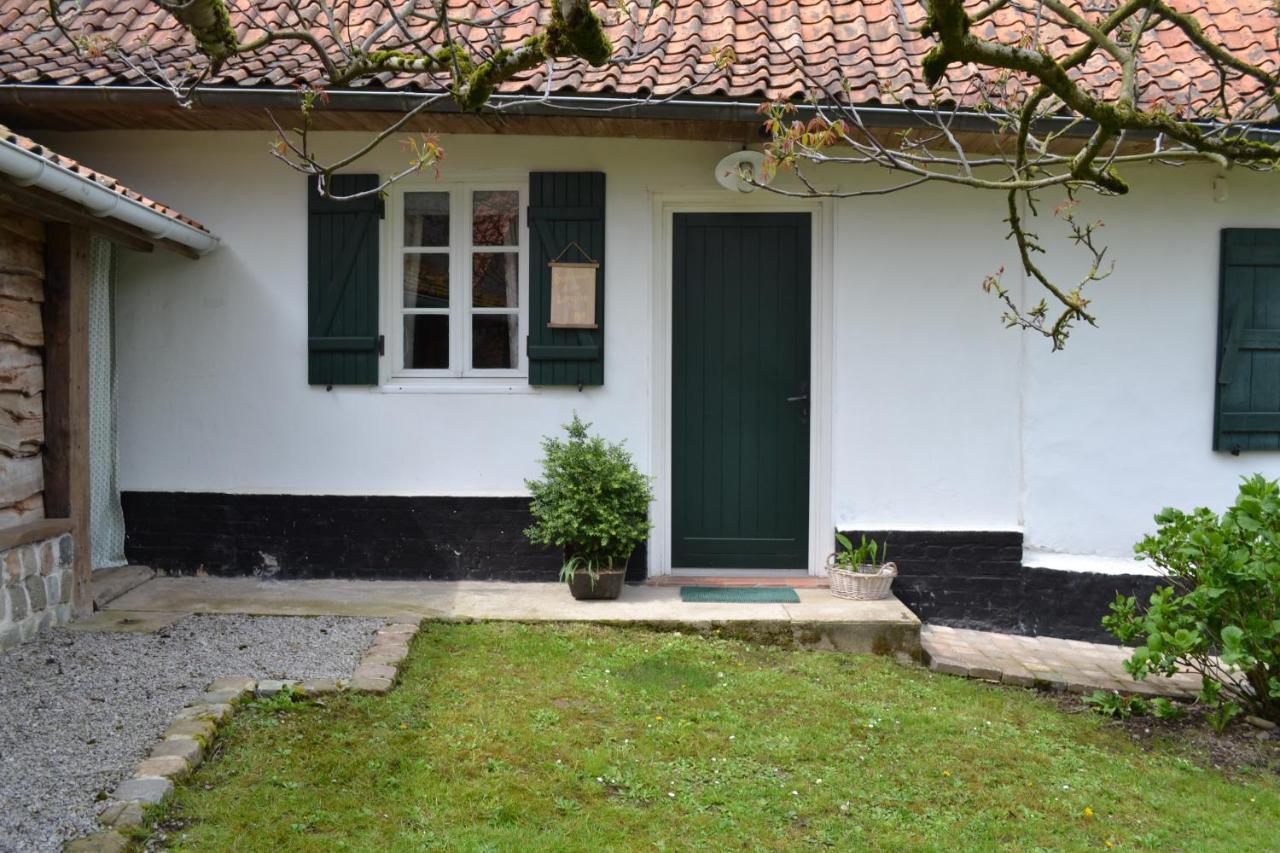 Bed and Breakfast La Longère d'Ecottes Licques Esterno foto