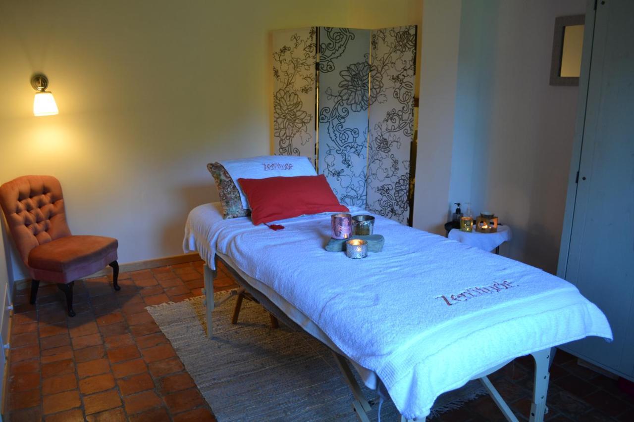 Bed and Breakfast La Longère d'Ecottes Licques Esterno foto