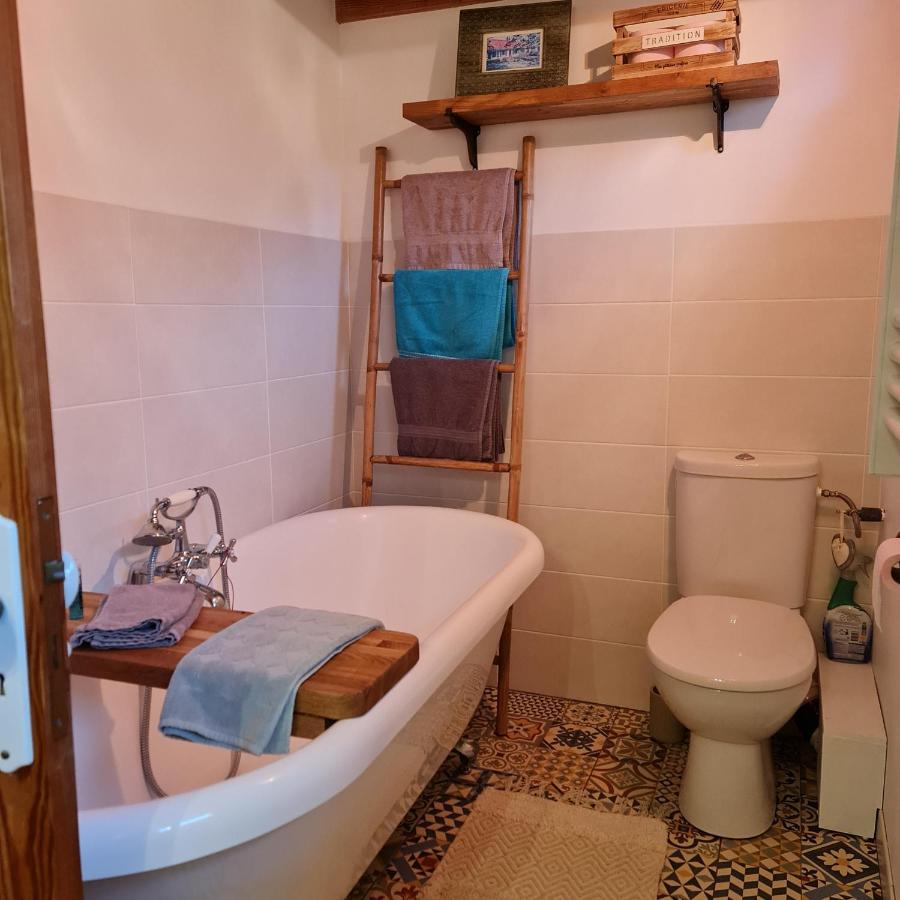 Bed and Breakfast La Longère d'Ecottes Licques Esterno foto