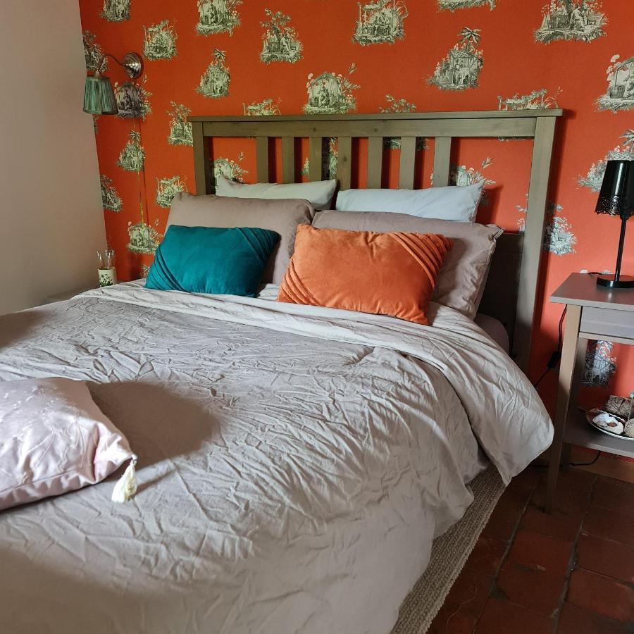 Bed and Breakfast La Longère d'Ecottes Licques Esterno foto